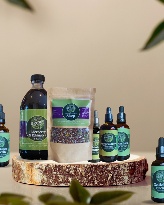 Handmade vs Mass-Produced Herbal Remedies