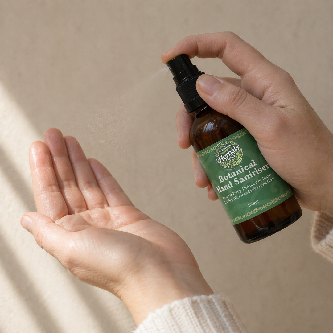 Botanical Hand Sanitiser