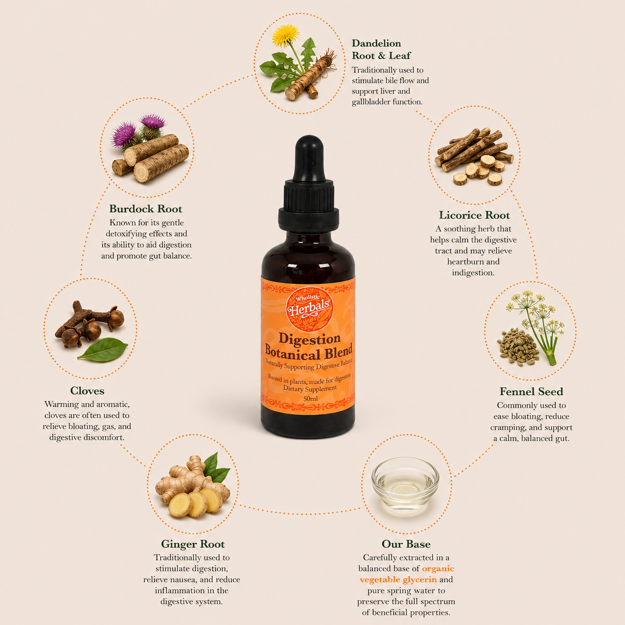 Digestion Tincture