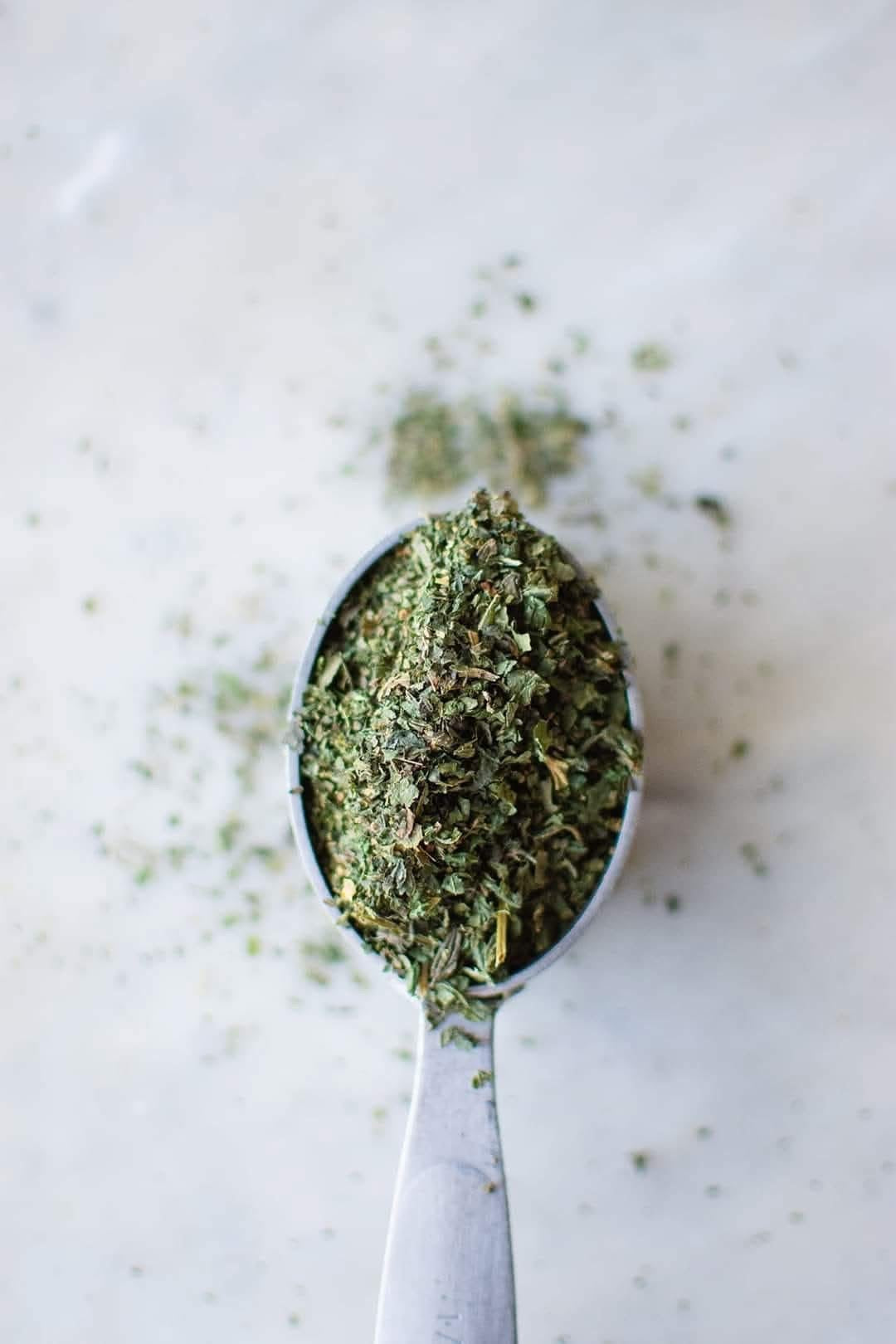 Respiratory Tea Blend