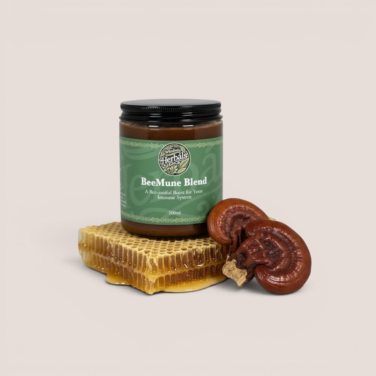 BeeMune Honey Herbal Electuary