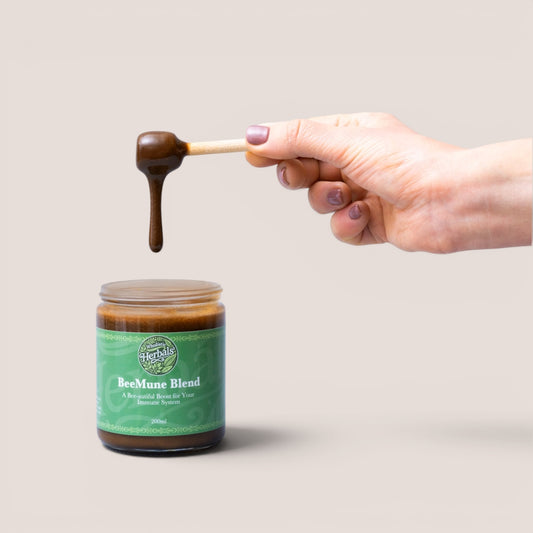 BeeMune Honey Herbal Electuary
