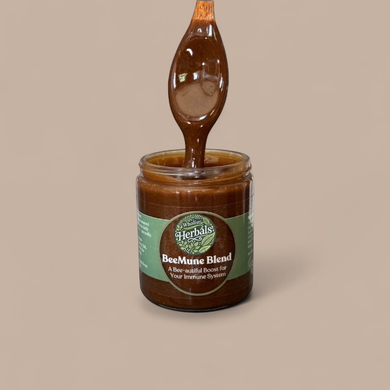 BeeMune Honey Herbal Electuary