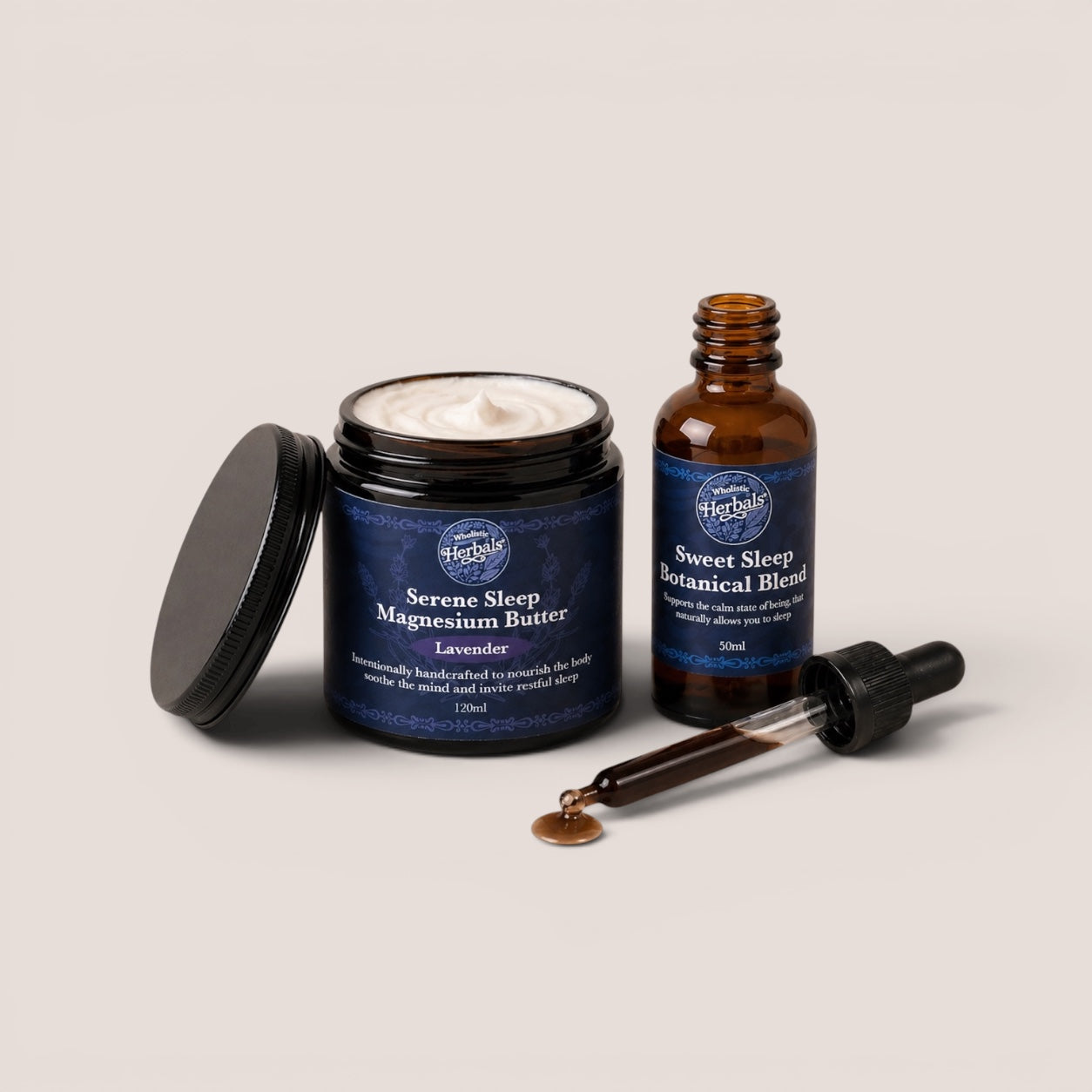 Evening Wind Down Ritual (Save 15%)