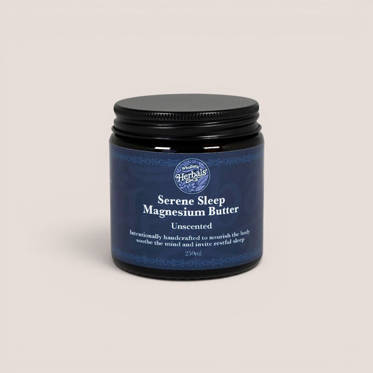 Serene Sleep Magnesium Butter