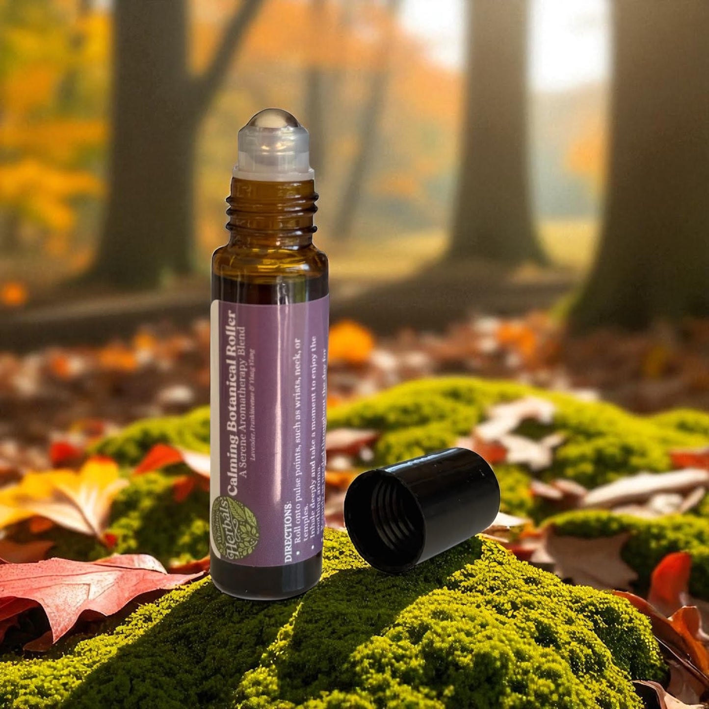 Calming Botanical Roller
