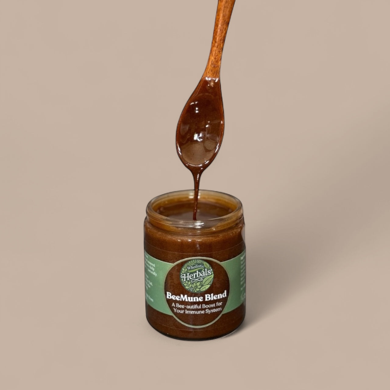 BeeMune Honey Herbal Electuary