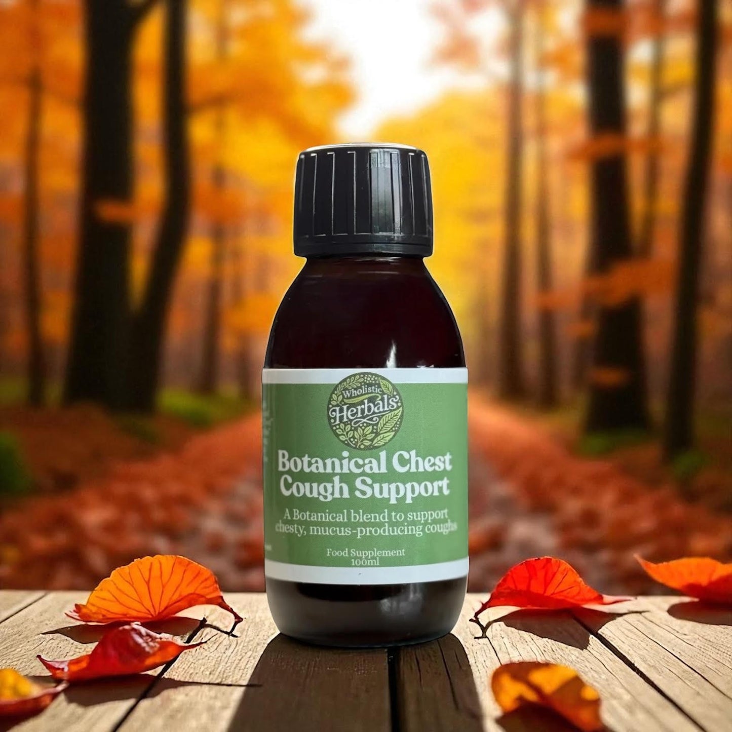 Chest Cough Support