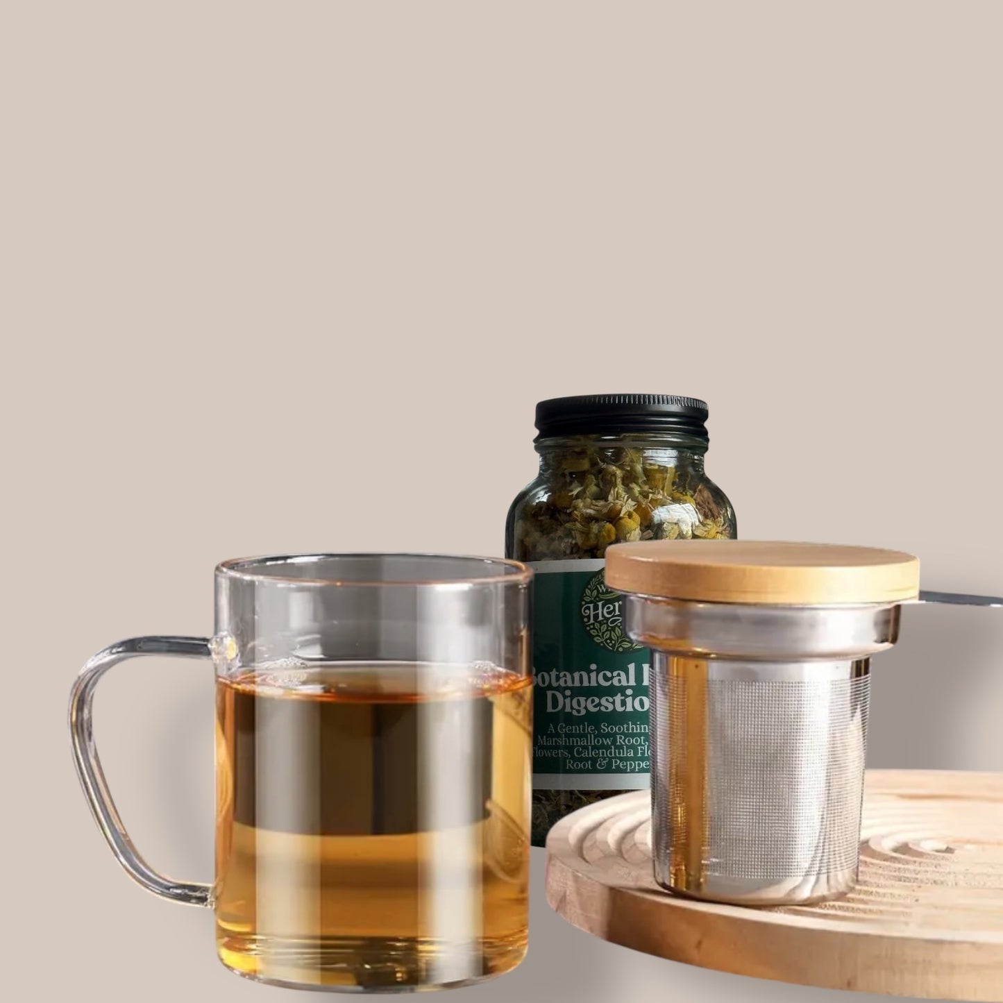 Digestive Tea Blend