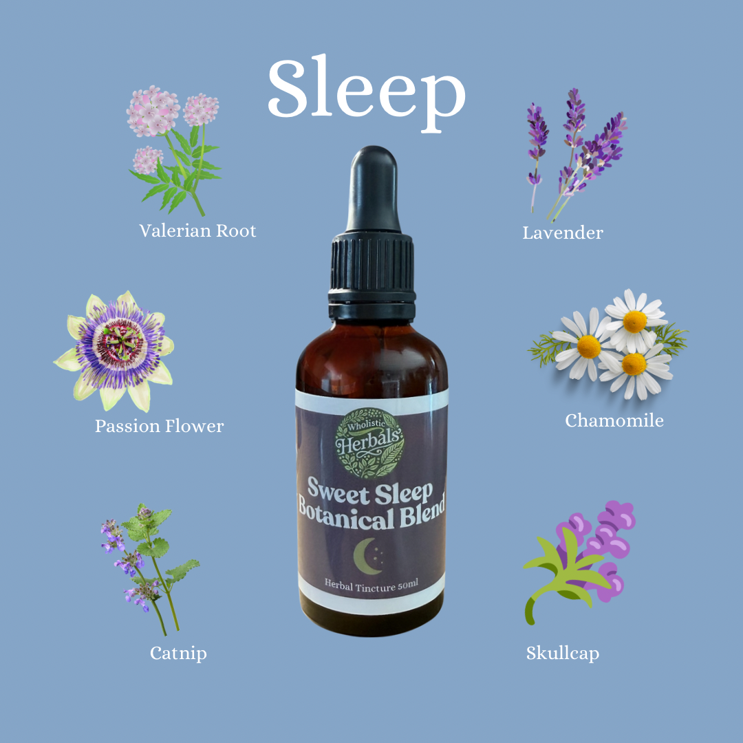 Sleep Tincture