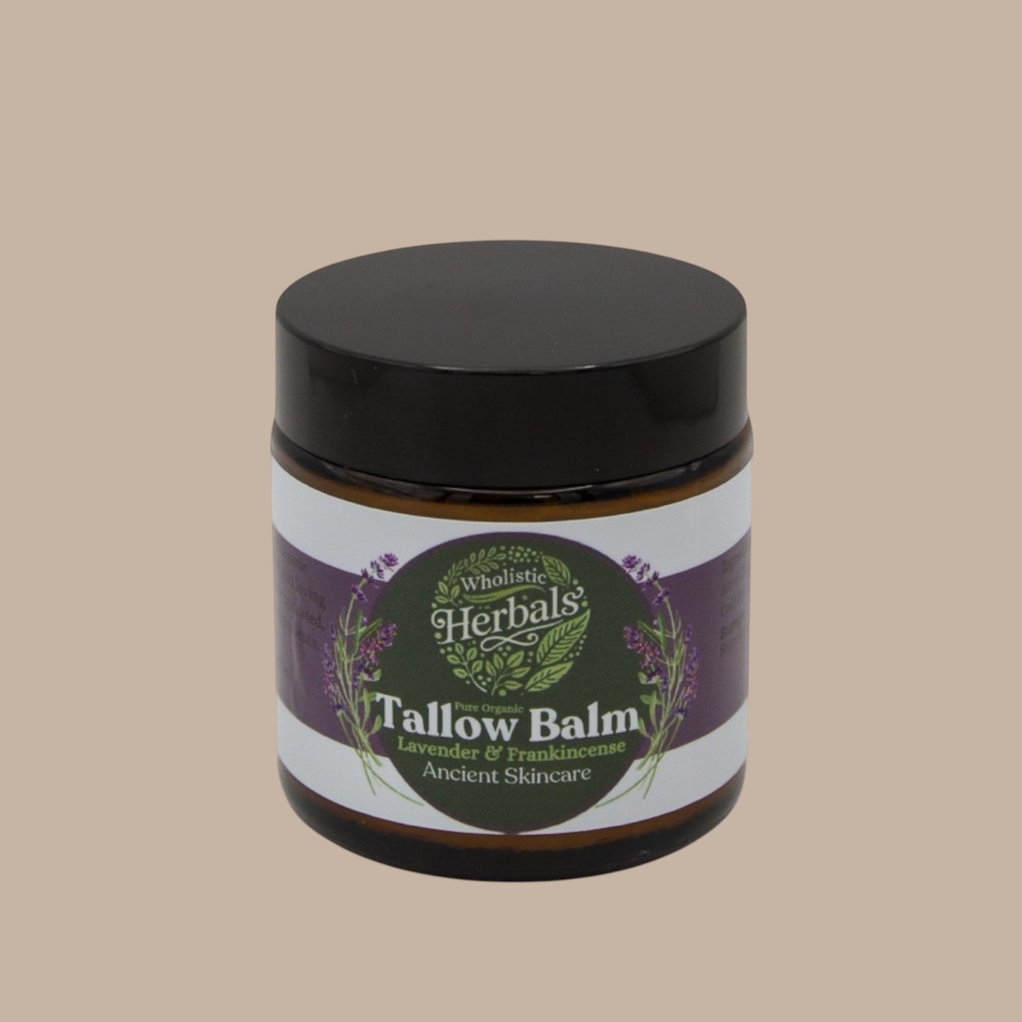 Whipped Tallow Balm