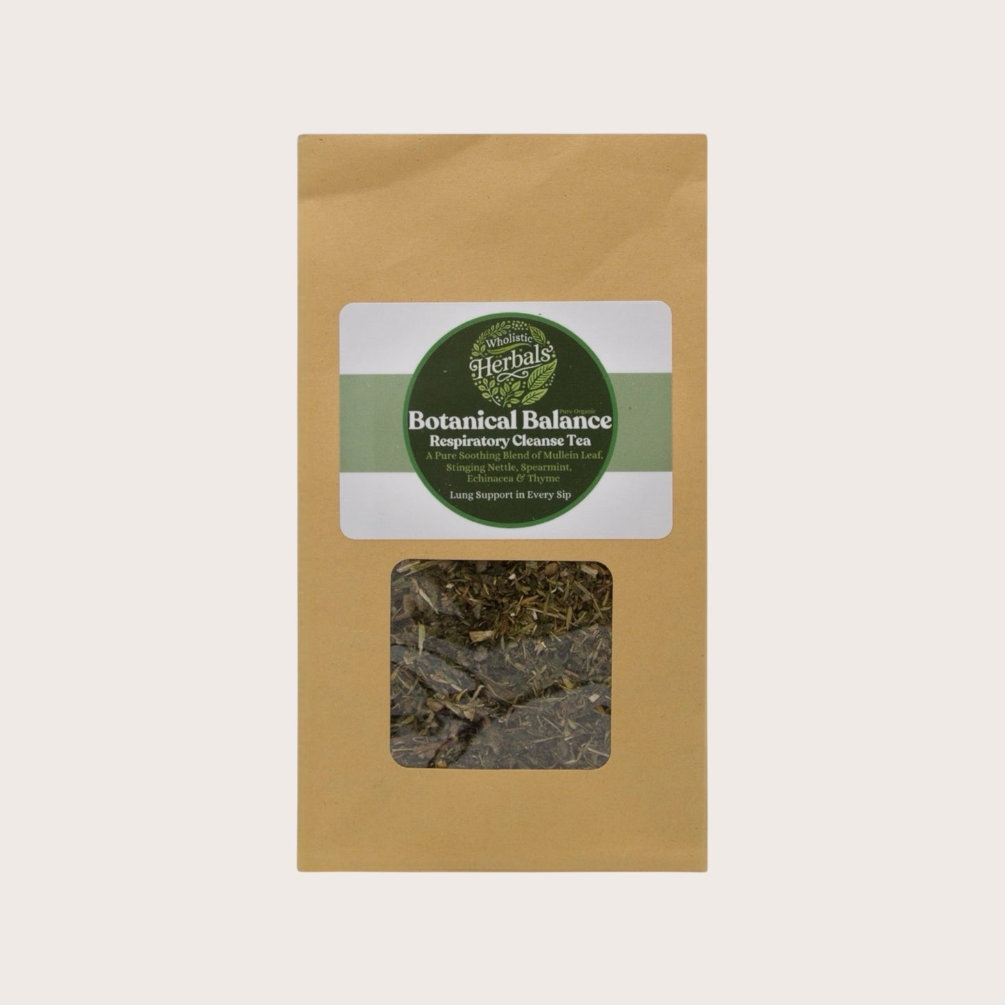 Respiratory Tea Blend