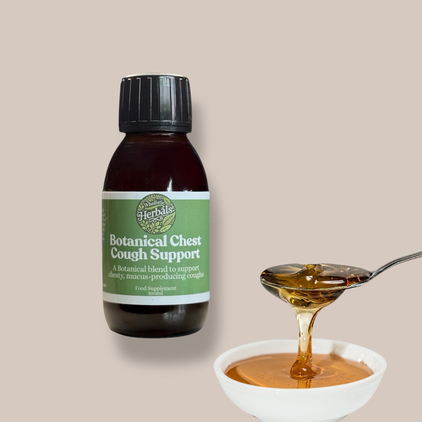 Chest Cough Support