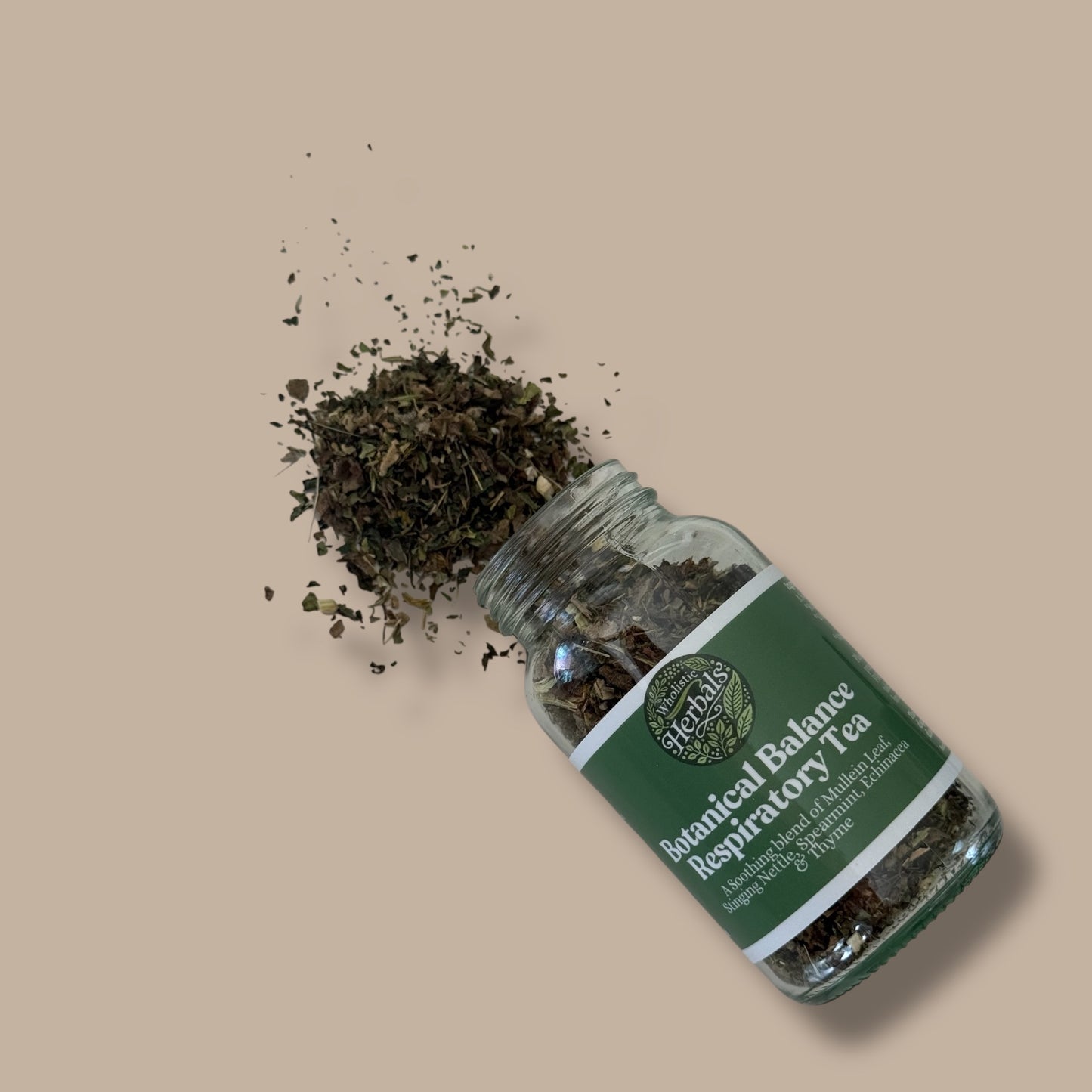 Respiratory Tea Blend