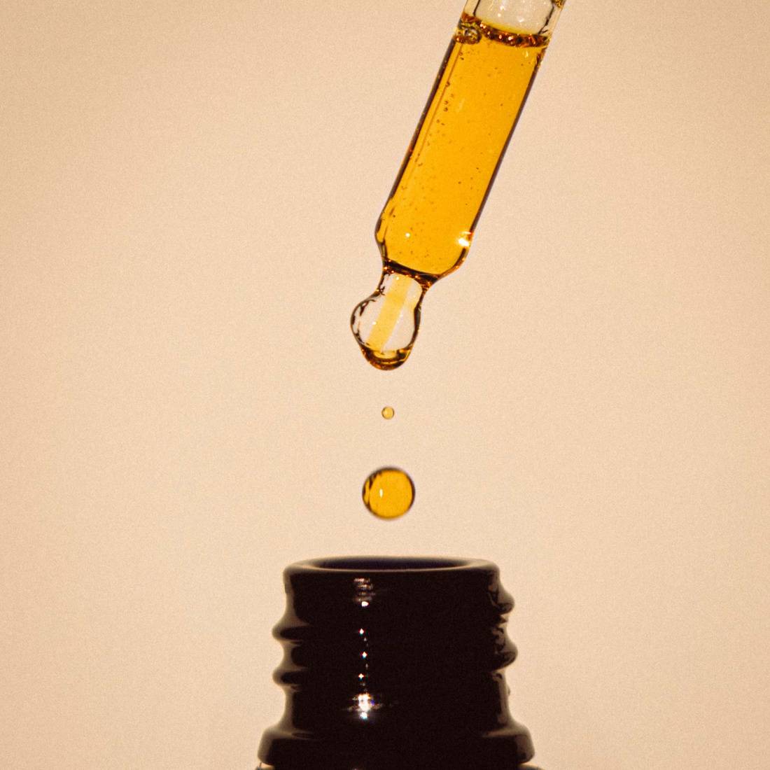 Sacred Glow Botanical Facial Serum