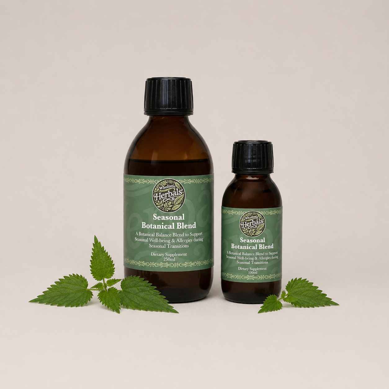 Seasonal Botanical Blend
