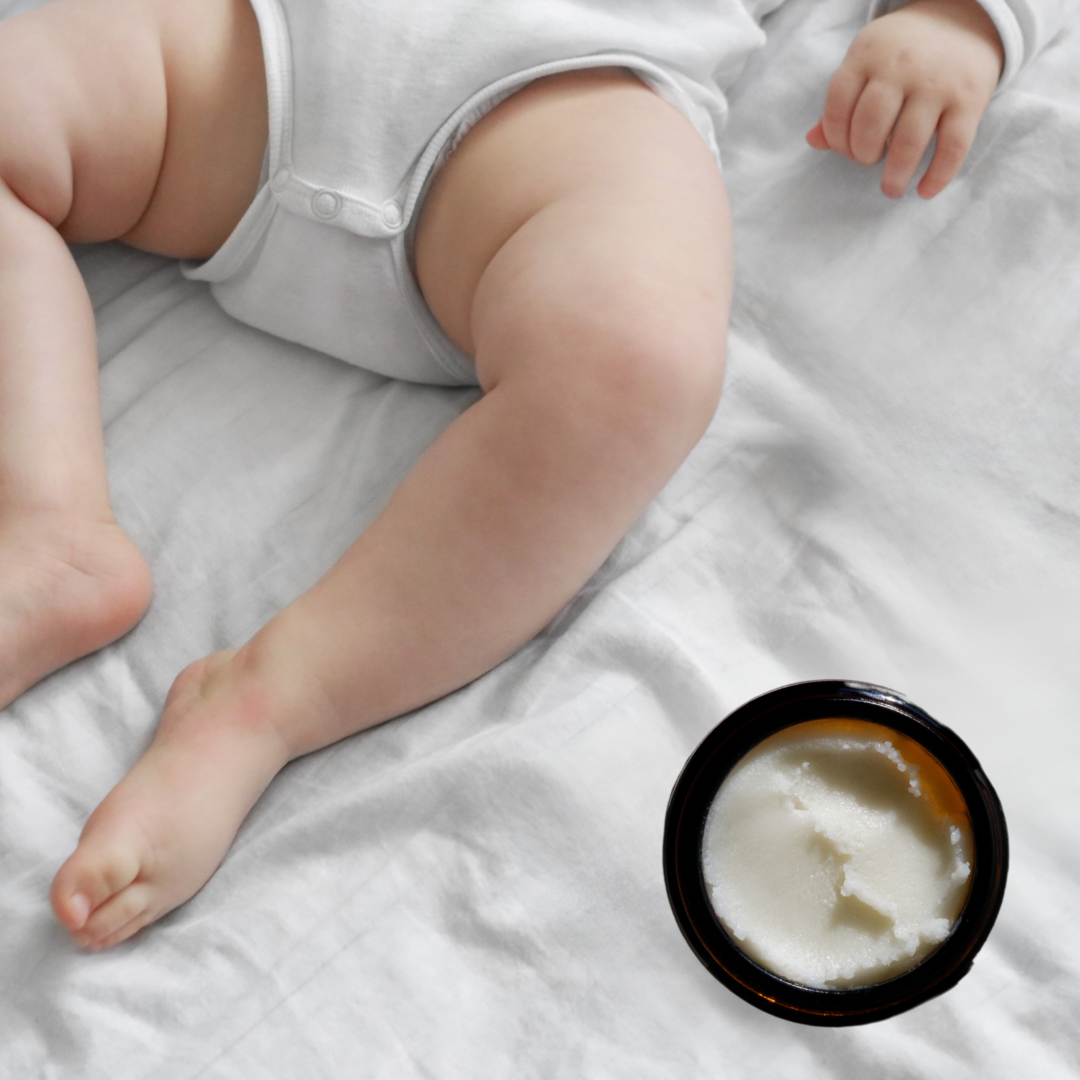 Whipped Tallow Balm