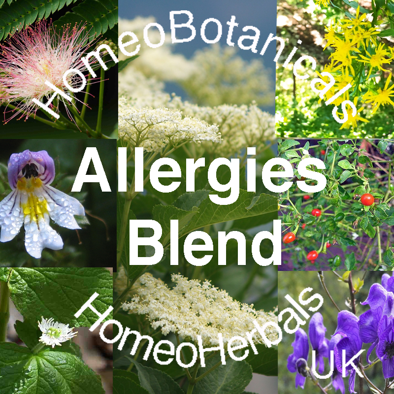Homeobotanicals Consultations