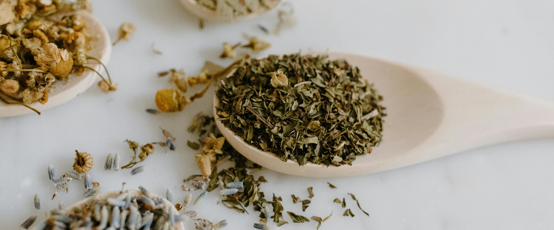 Handcrafted Remedies for Body, Mind & Spirit