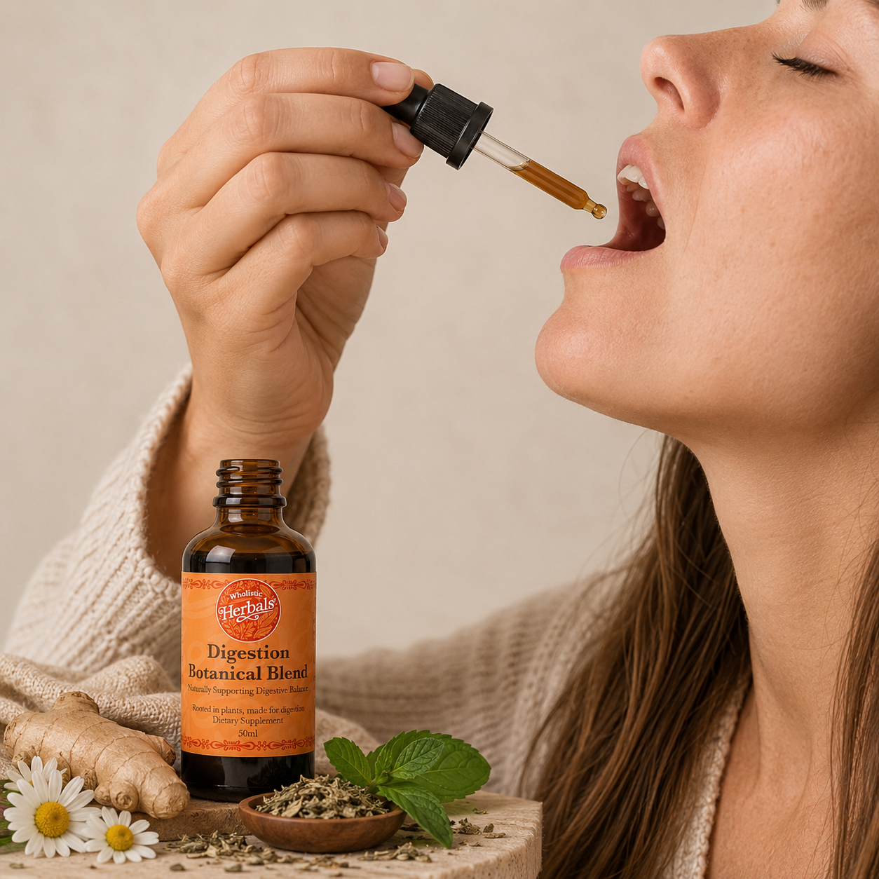 Digestion & Gut Health
