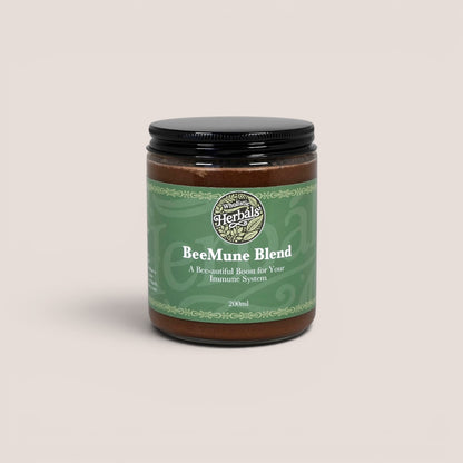 BeeMune Honey Herbal Electuary