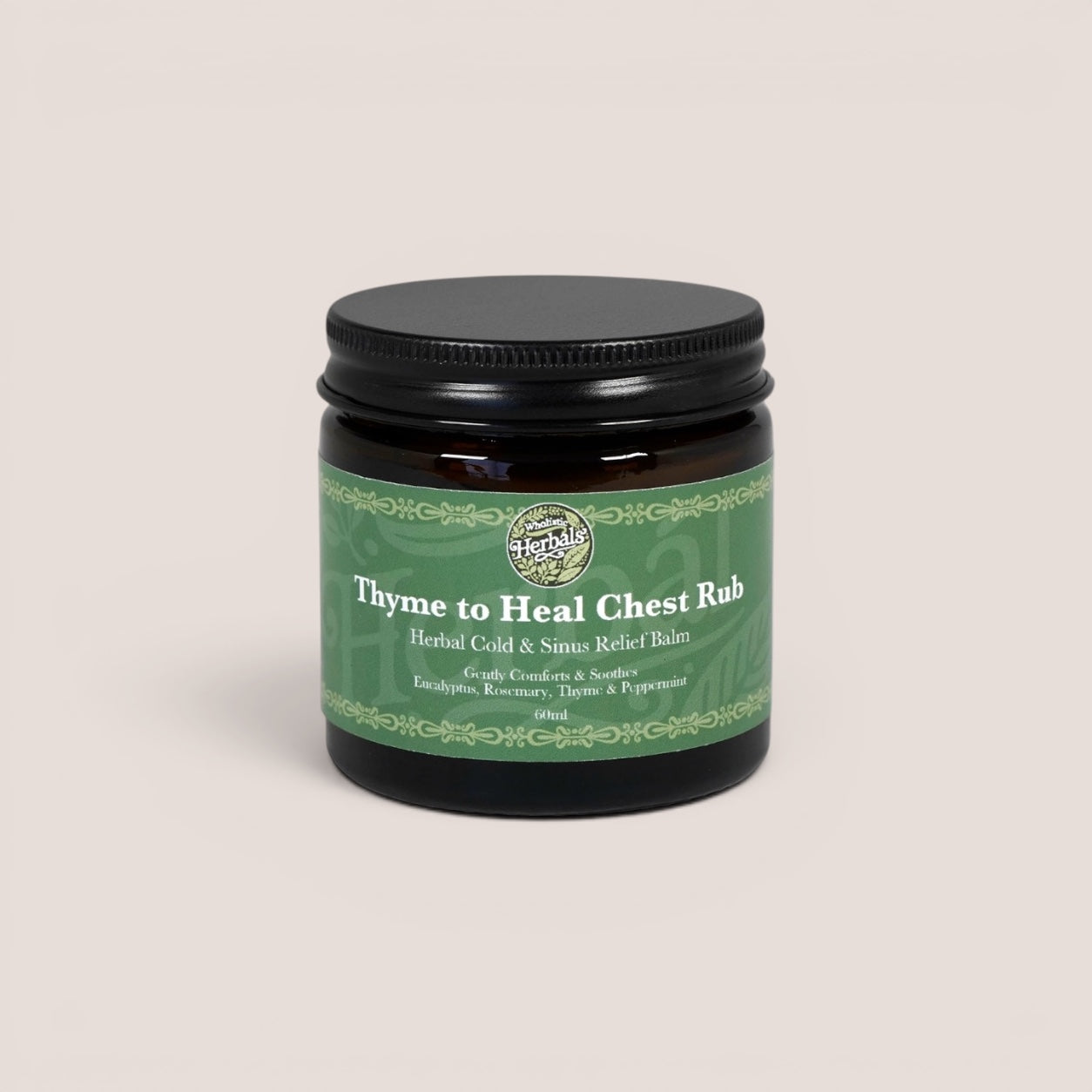 Thyme to Heal Chest Rub