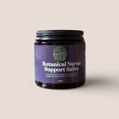 Botanical Nerve Support Salve