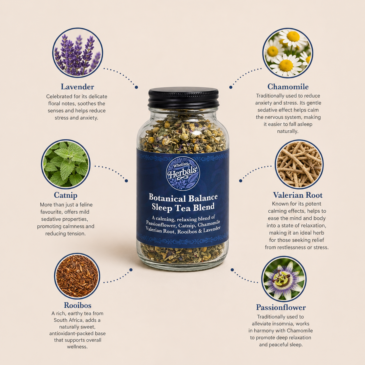 Sleep Tea Blend