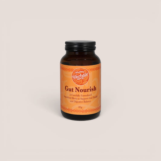 Gut Nourish – A Superfood Blend for Gut Health