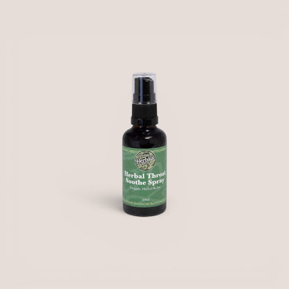 Herbal Throat Soothe Spray