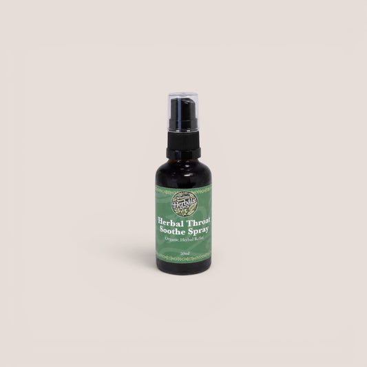 Herbal Throat Soothe Spray