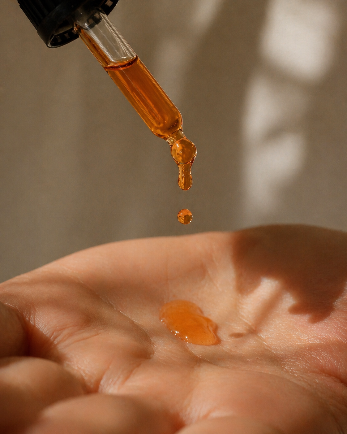 Sacred Glow Botanical Facial Serum