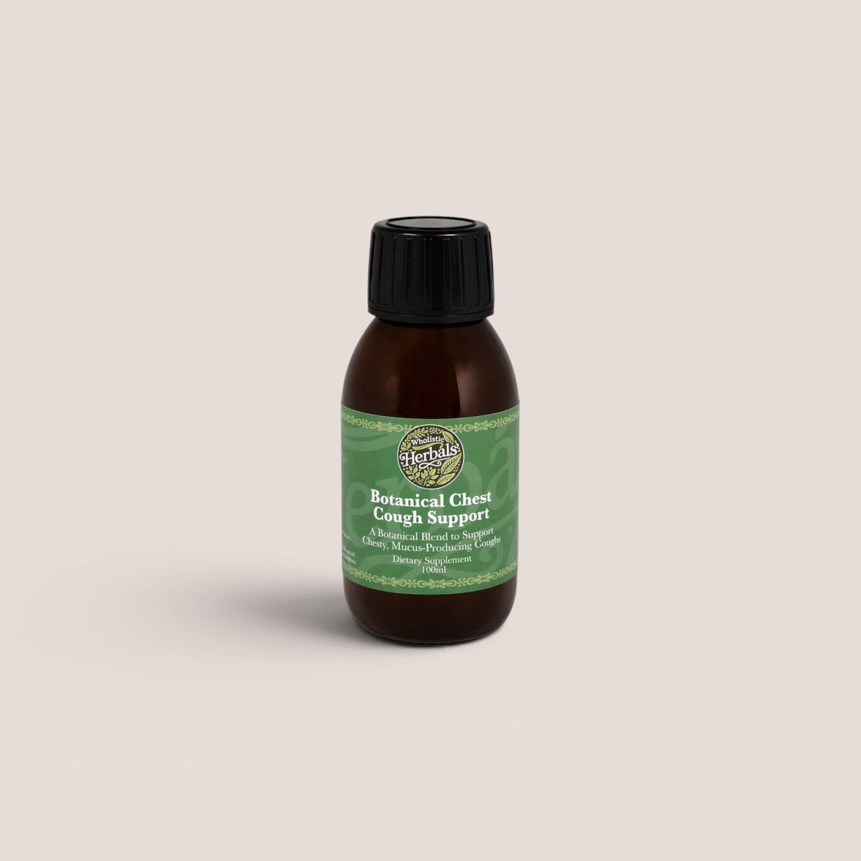 Botanical Chest Cough Support