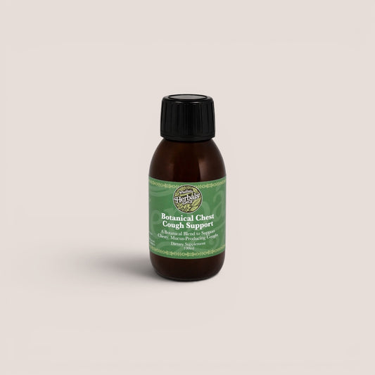 Botanical Chest Cough Support