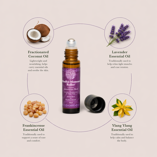 Calming Botanical Roller