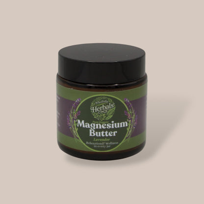 Serene Sleep Magnesium Butter