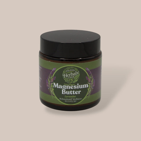 Serene Sleep Magnesium Butter
