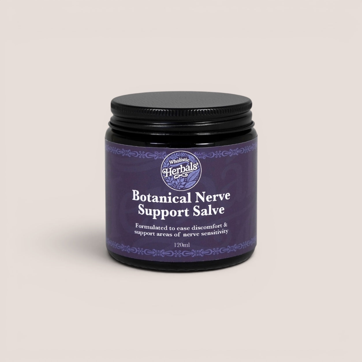 Botanical Nerve Support Salve
