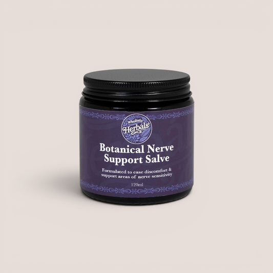 Botanical Nerve Support Salve