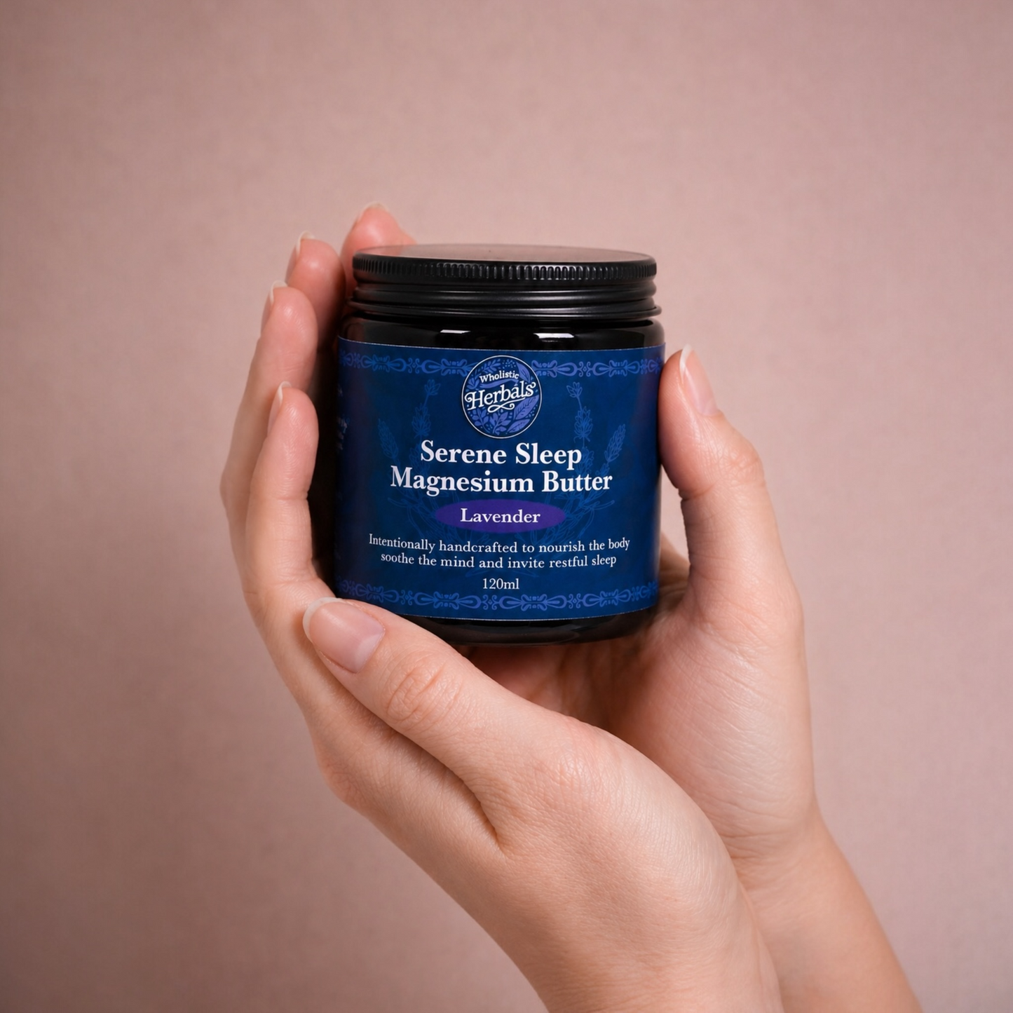 Serene Sleep Magnesium Butter