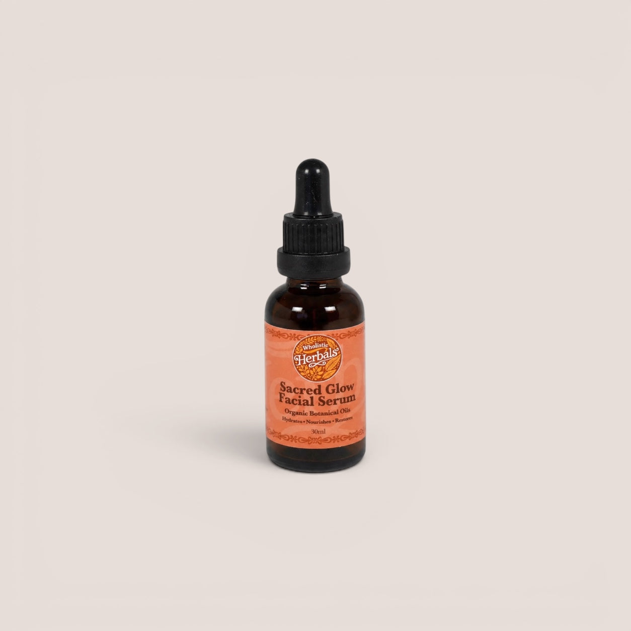Sacred Glow Botanical Facial Serum