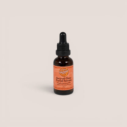 Sacred Glow Botanical Facial Serum
