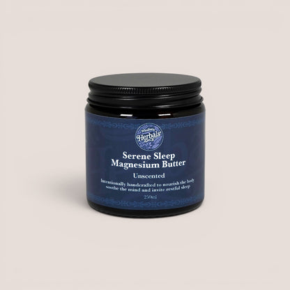 Serene Sleep Magnesium Butter