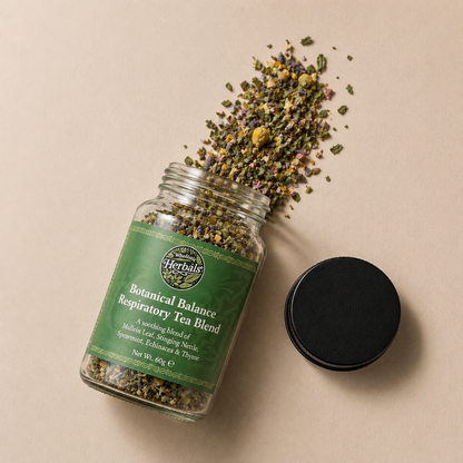 Respiratory Tea Blend