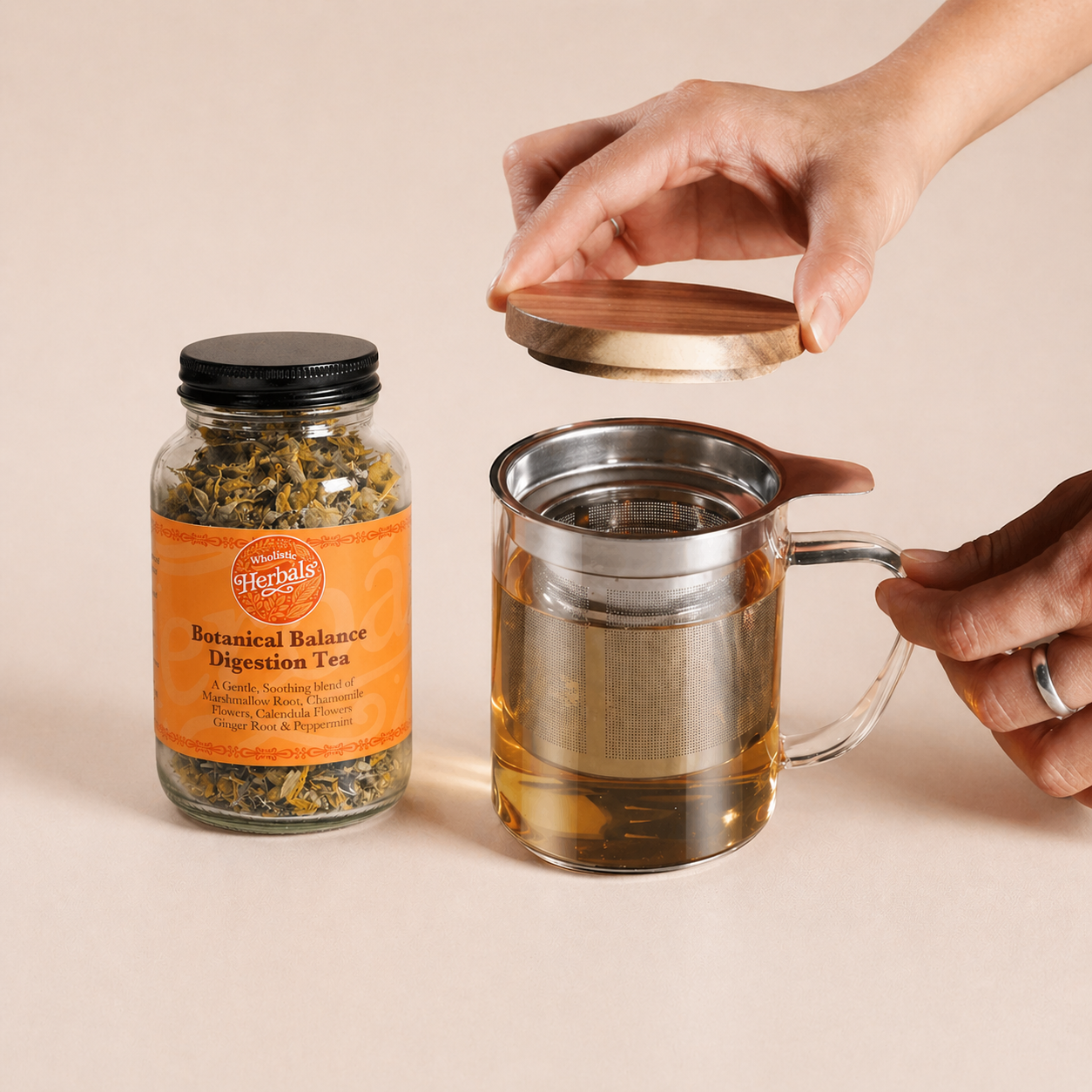 Digestive Tea Blend