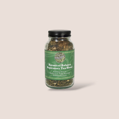 Respiratory Tea Blend