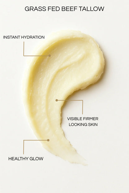 Whipped Tallow Balm