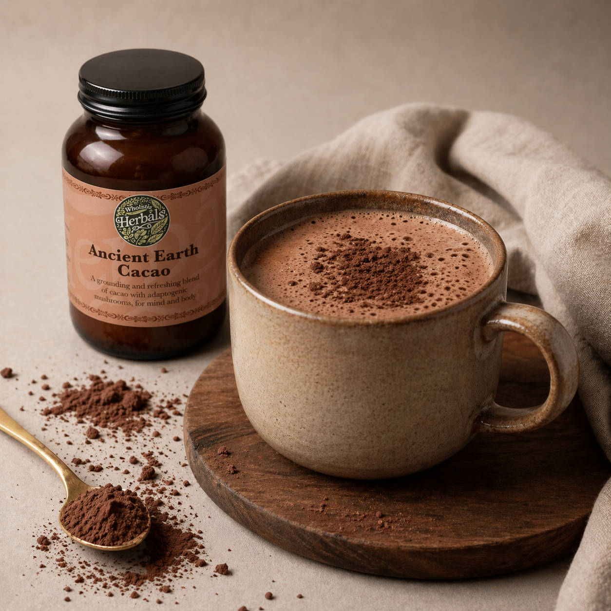 Ancient Earth Cacao