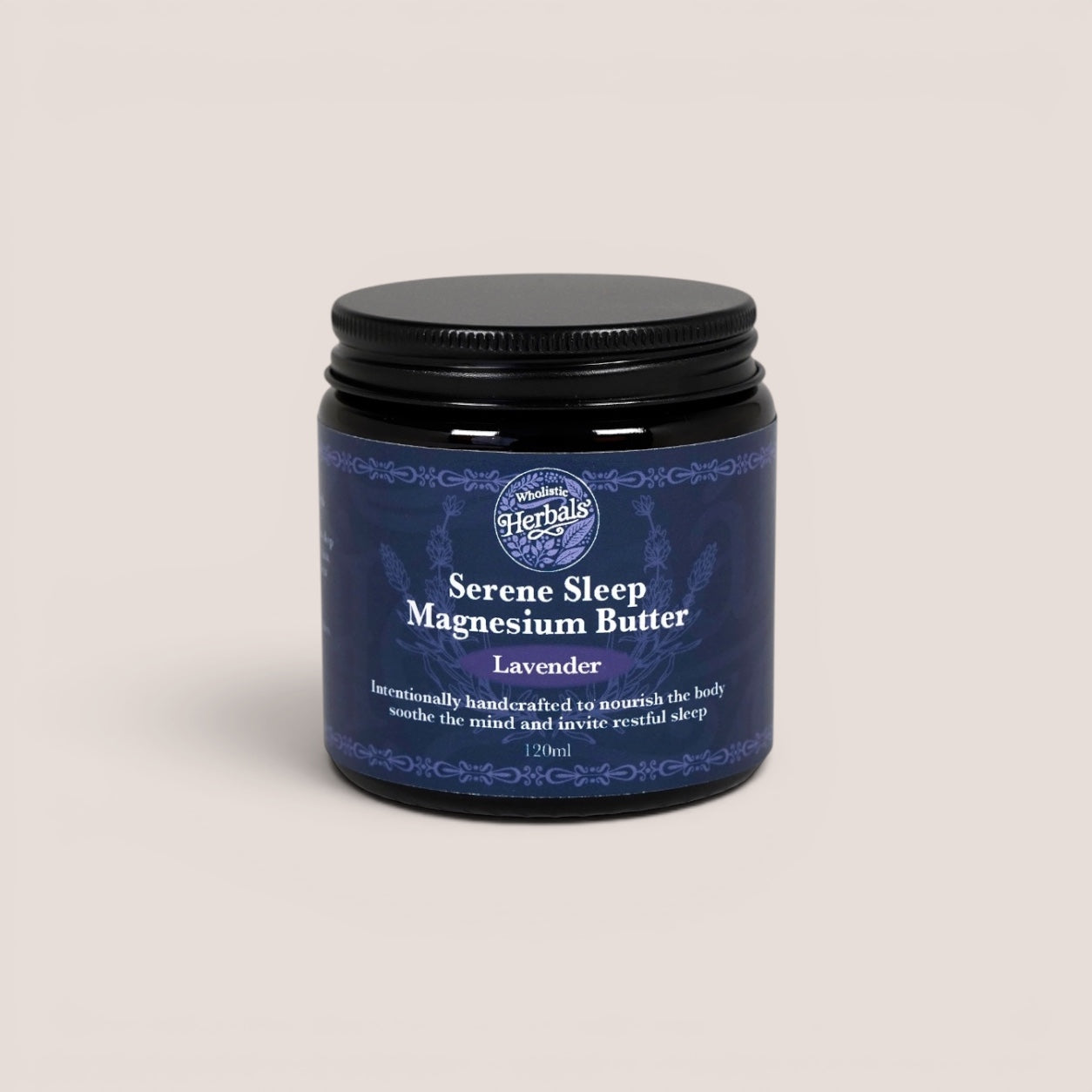 Serene Sleep Magnesium Butter
