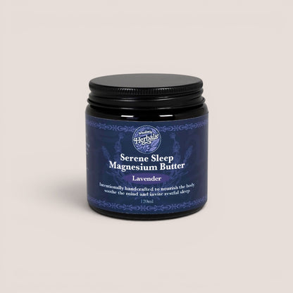 Serene Sleep Magnesium Butter